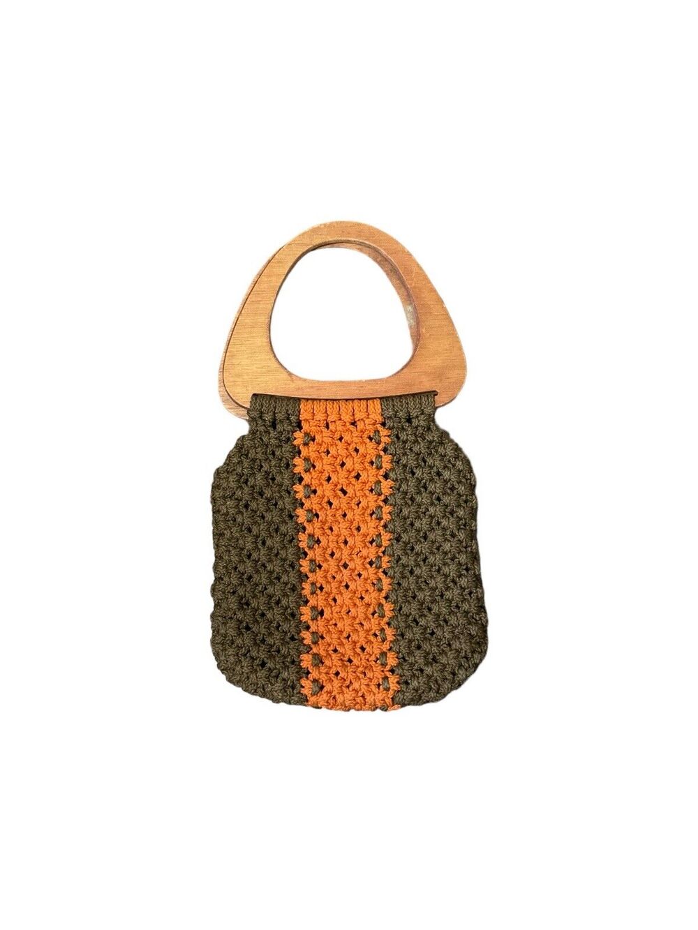 Crotchet Boho Bag